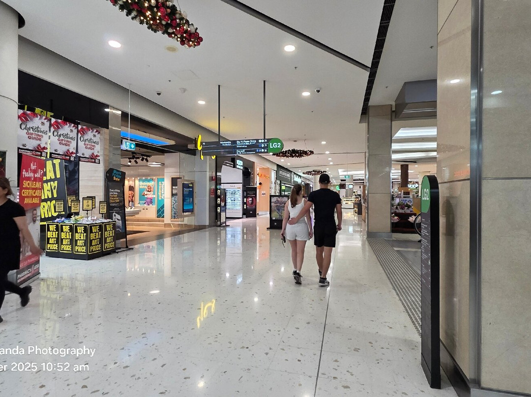 Top Ryde City Shopping Centre-悉尼必去景点