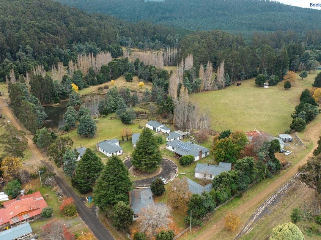 Maydena Lodge