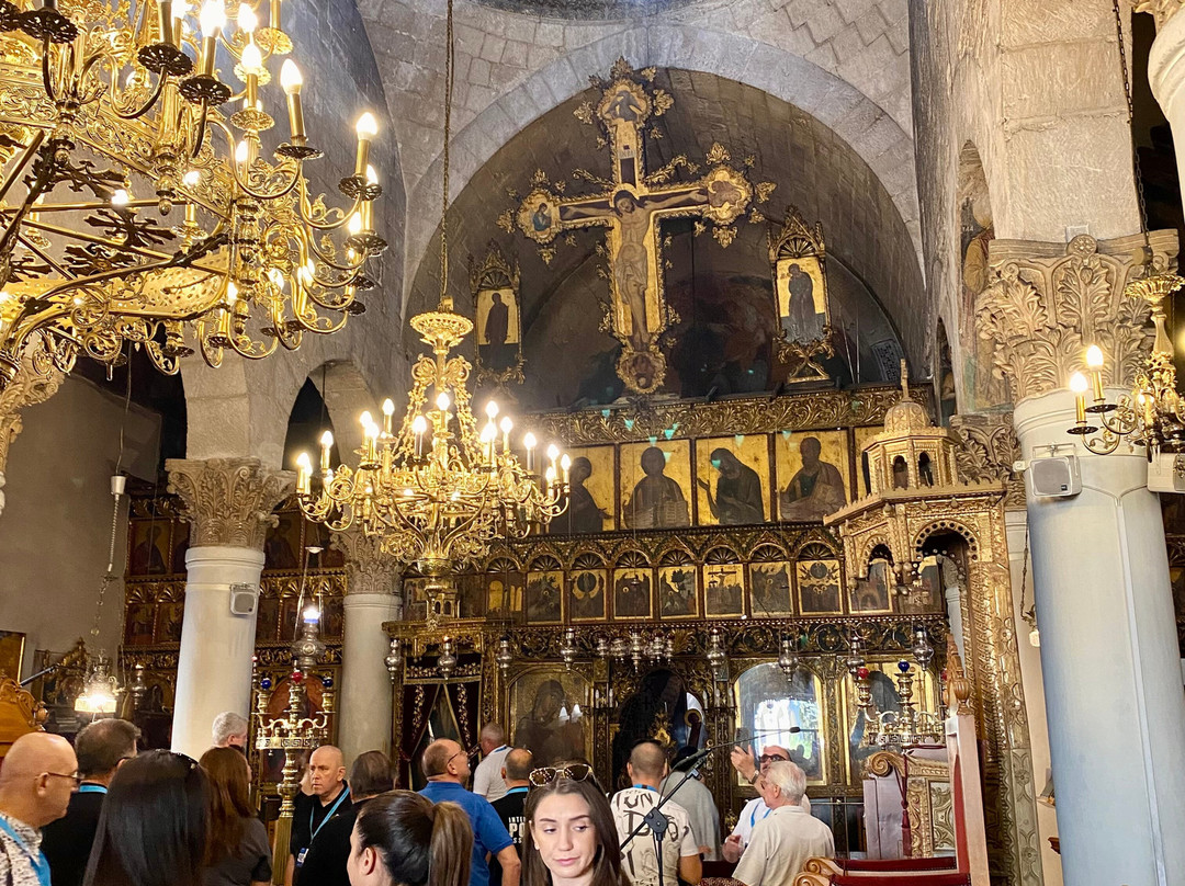 圣尼欧菲托斯修道院-帕福斯必去景点