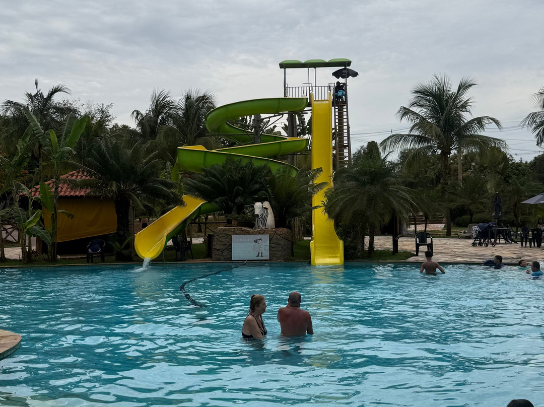 Barretos Country Thermas Park-Barretos必去景点