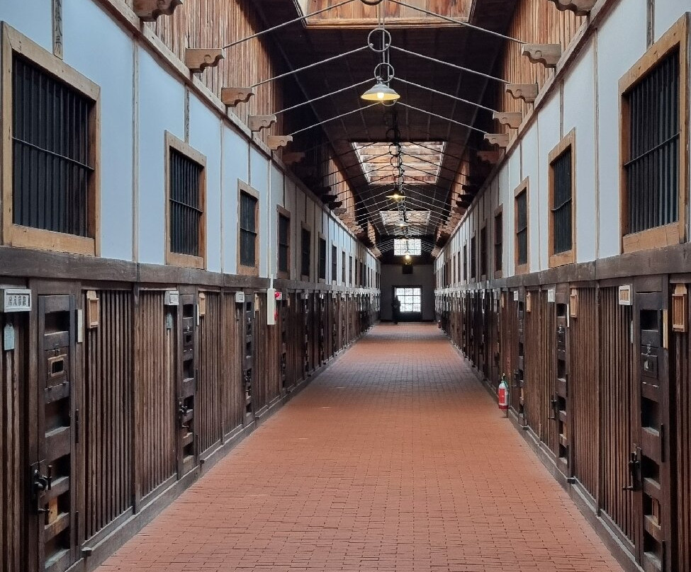 网走监狱博物馆-网走市必去景点