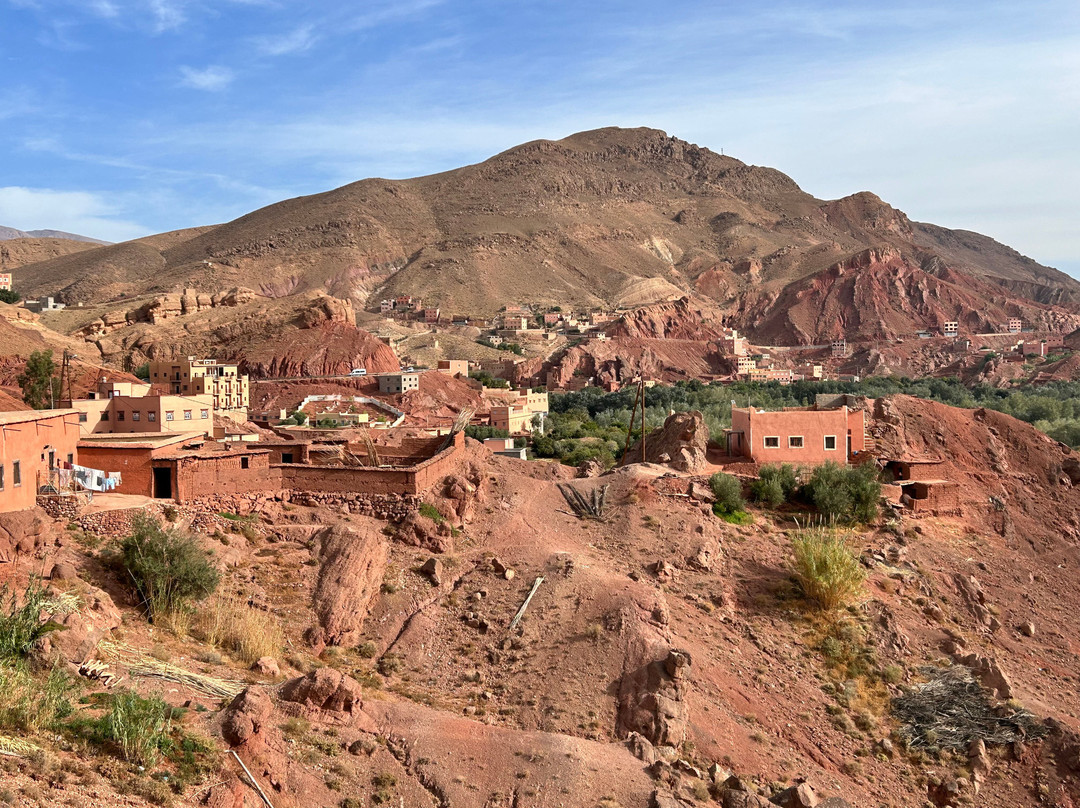 Marrakech Trekking-马拉喀什必去景点