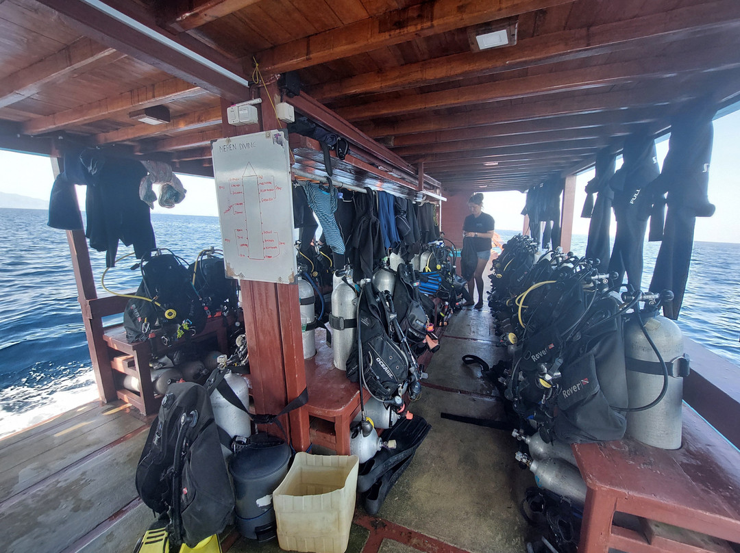NEREN Diving Komodo-Labuan Bajo必去景点