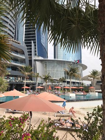 Grand Hyatt Abu Dhabi Hotel & Residences Emirates Pearl主图