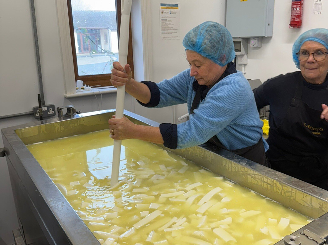 Lacey's Cheese-Reeth必去景点