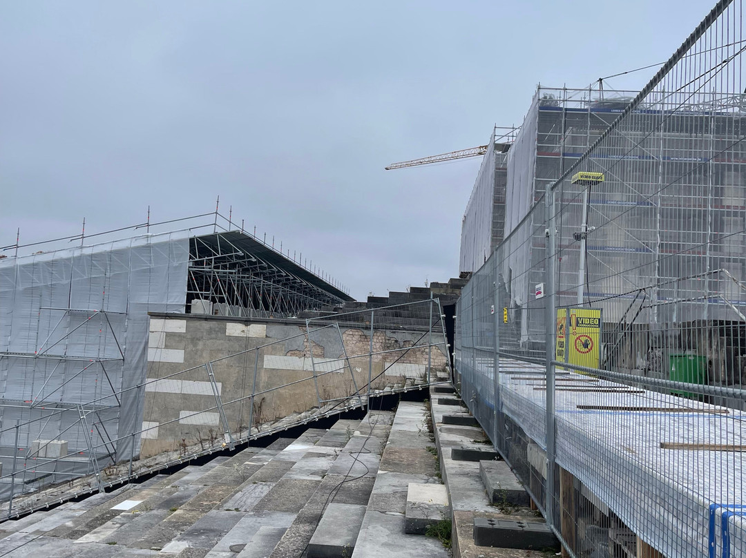 Zeppelinfeld-纽伦堡必去景点