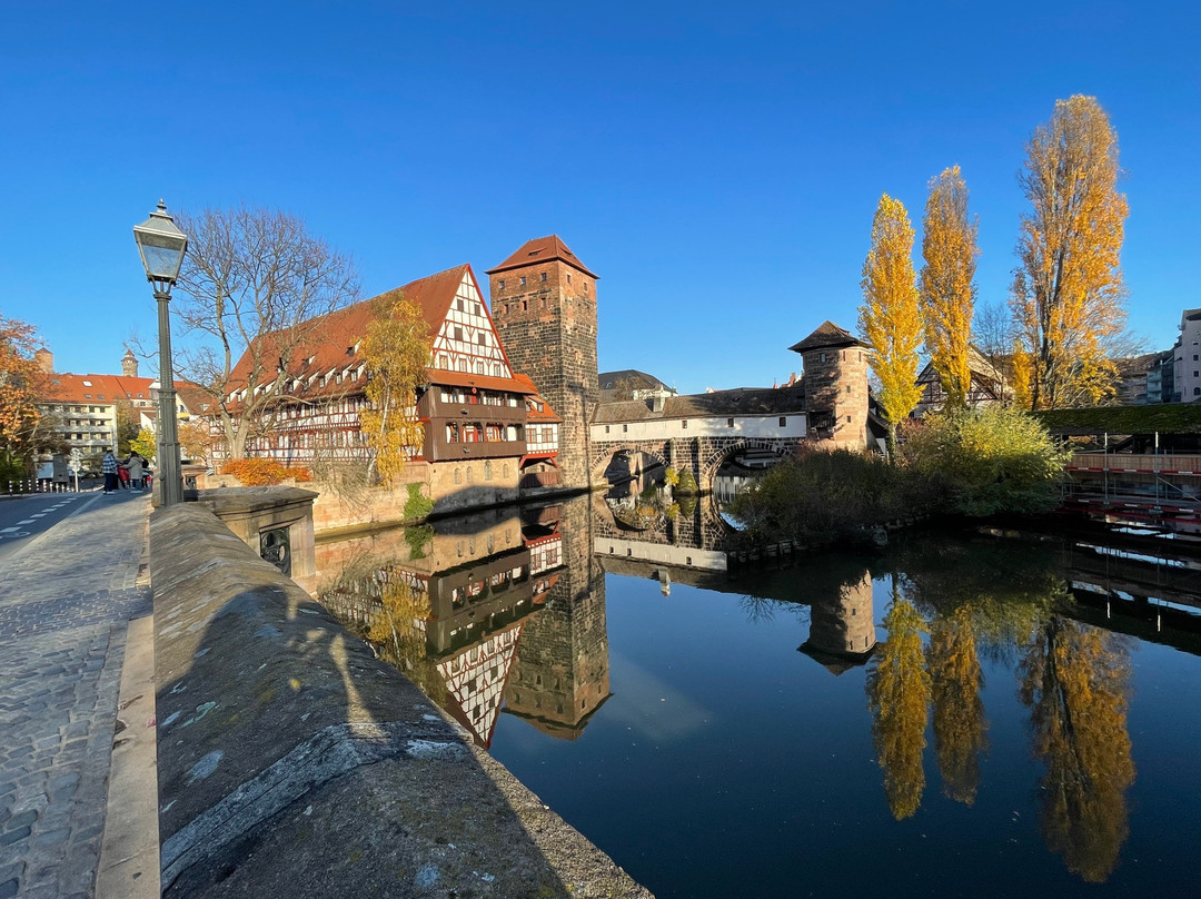 Hangman's Bridge-纽伦堡必去景点