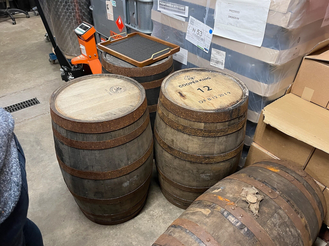 Cooper King Distillery-Sutton on the Forest必去景点