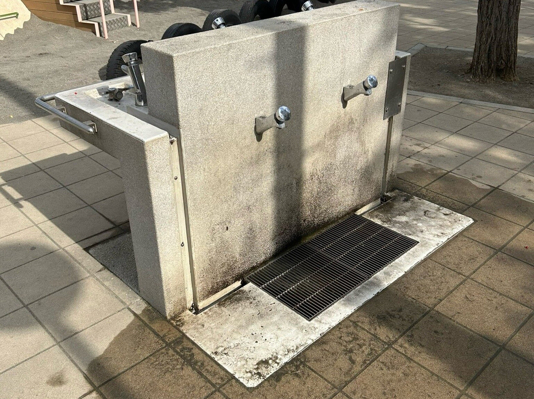 Nishi-Rokugō Park-大田区必去景点