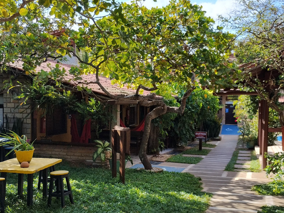 Pousada Casa do Angelo主图