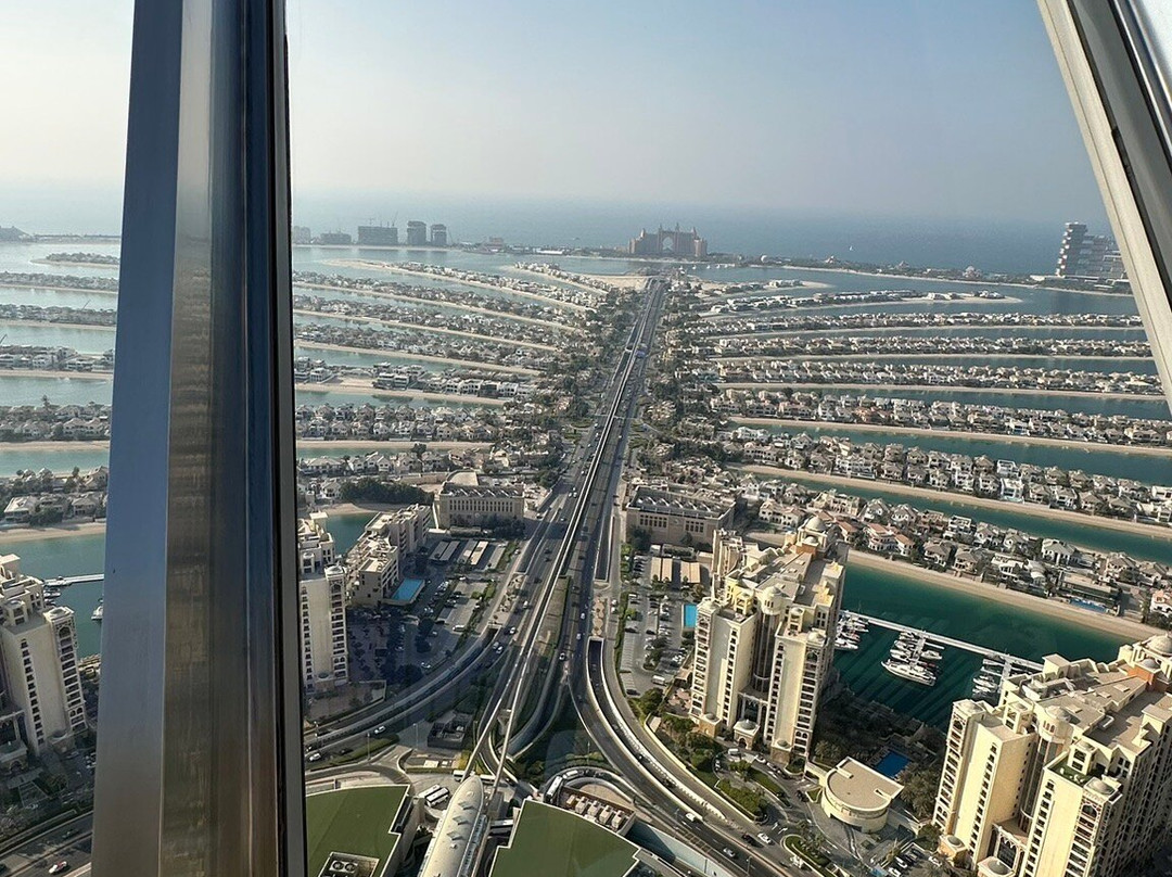The View Palm Jumeirah-迪拜必去景点