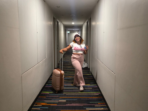 曼谷威客3號酒店主图