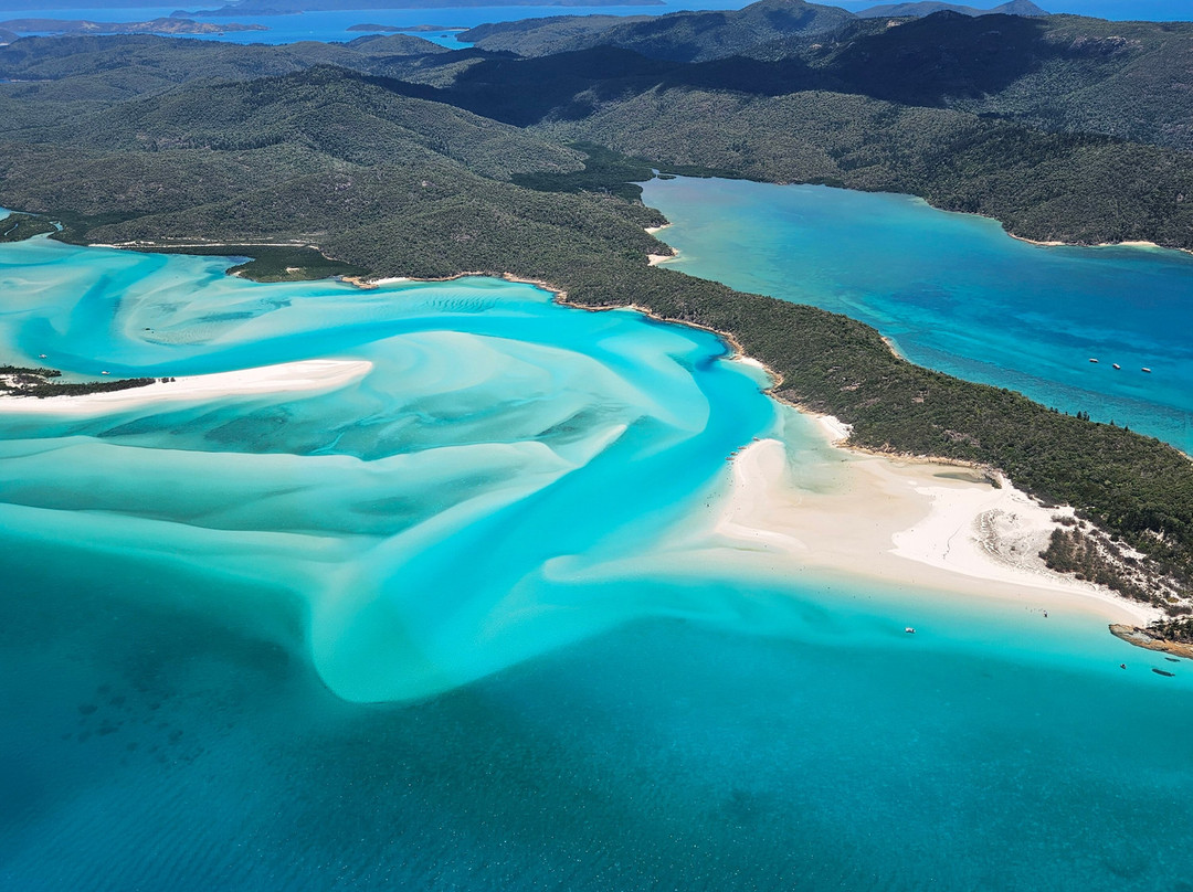 Fly Australia Charter-悉尼必去景点