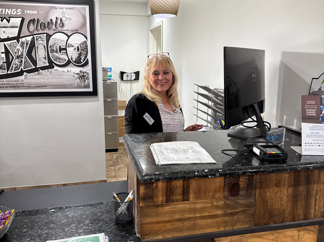 Super 8 by Wyndham Clovis主图