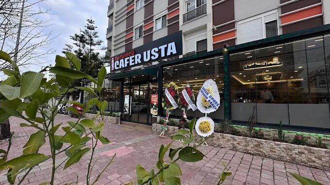 Kebapçı Cafer Usta