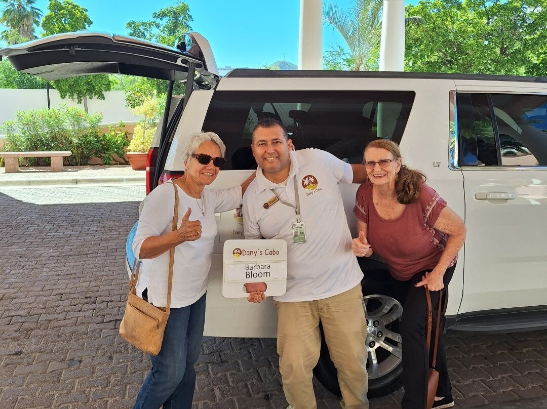 Danys Cabo-卡波圣卢卡斯必去景点