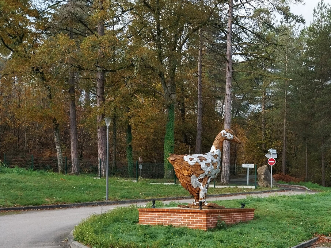 Ferme de Beauregard-Saint-Priest-sous-Aixe必去景点