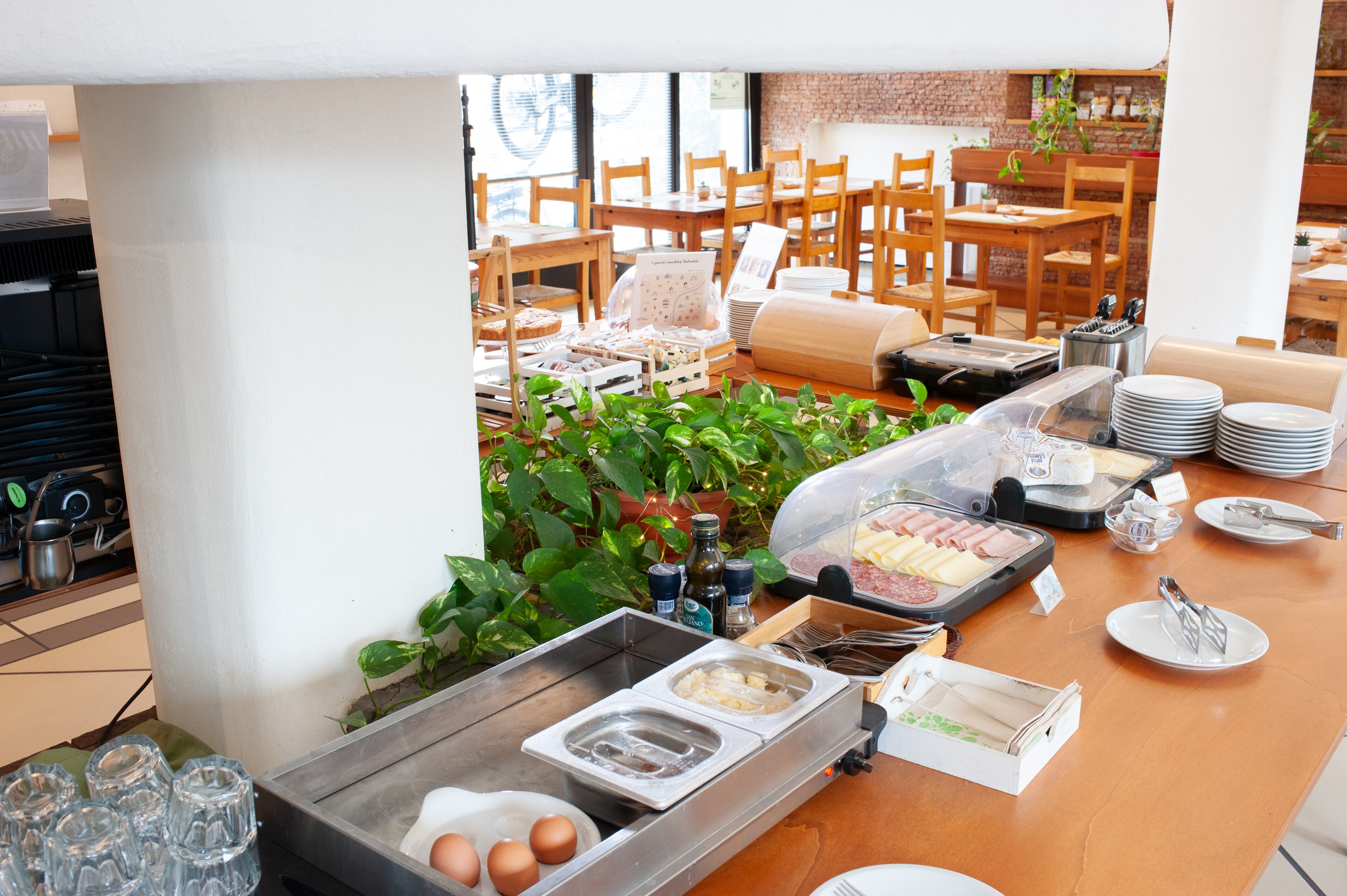 Hotel Giardino-餐饮