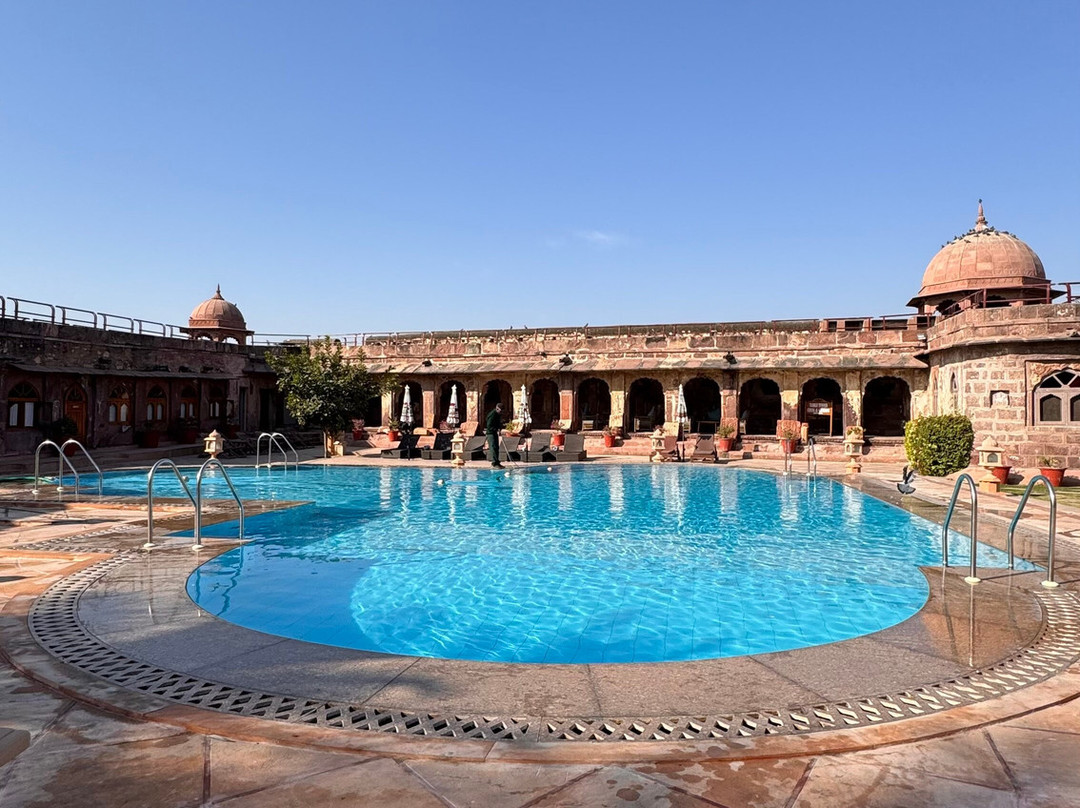 Welcomhotel by ITC Hotels, Fort & Dunes主图