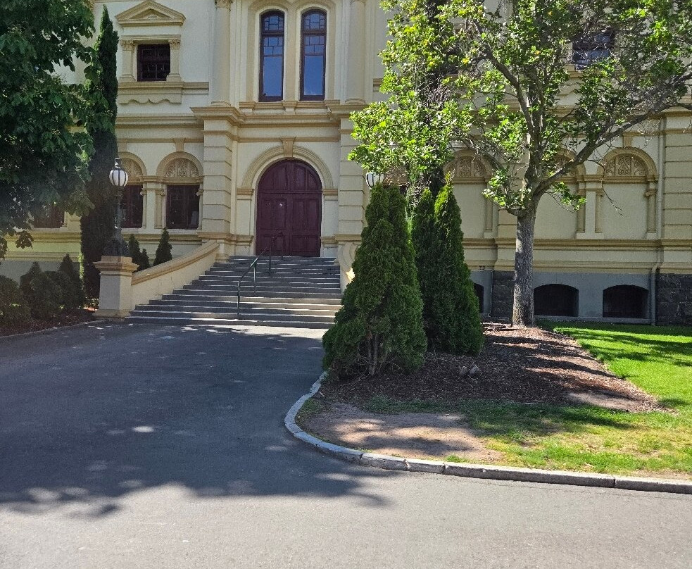 城市公园-朗塞斯顿必去景点