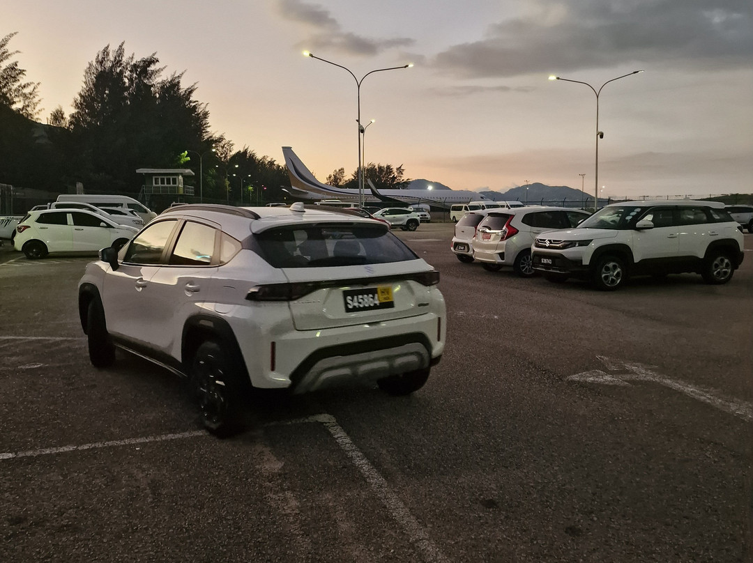 Doffay Car Rental-马埃岛必去景点