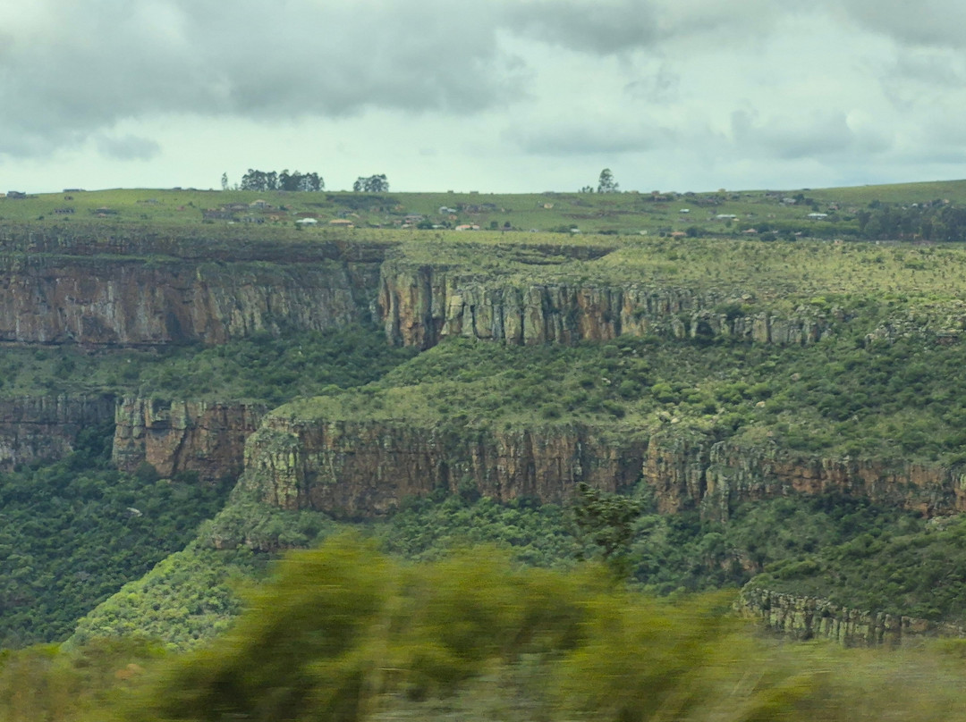 Three Rondavels-Matibidi必去景点