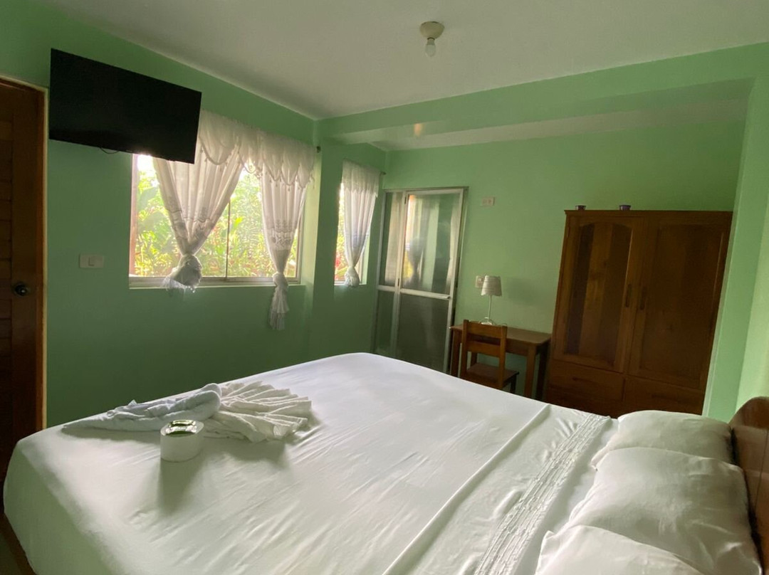 Casa Samay - Alojamiento