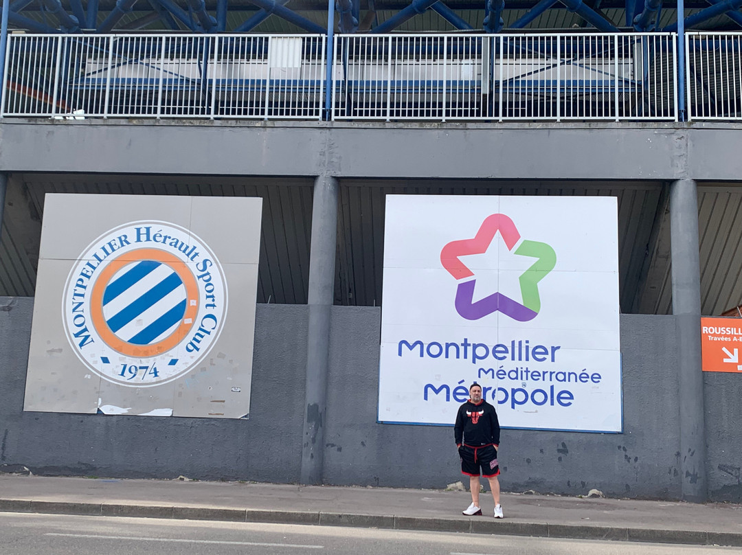 Stade de la Mosson - Mondial 98-蒙彼利埃必去景点