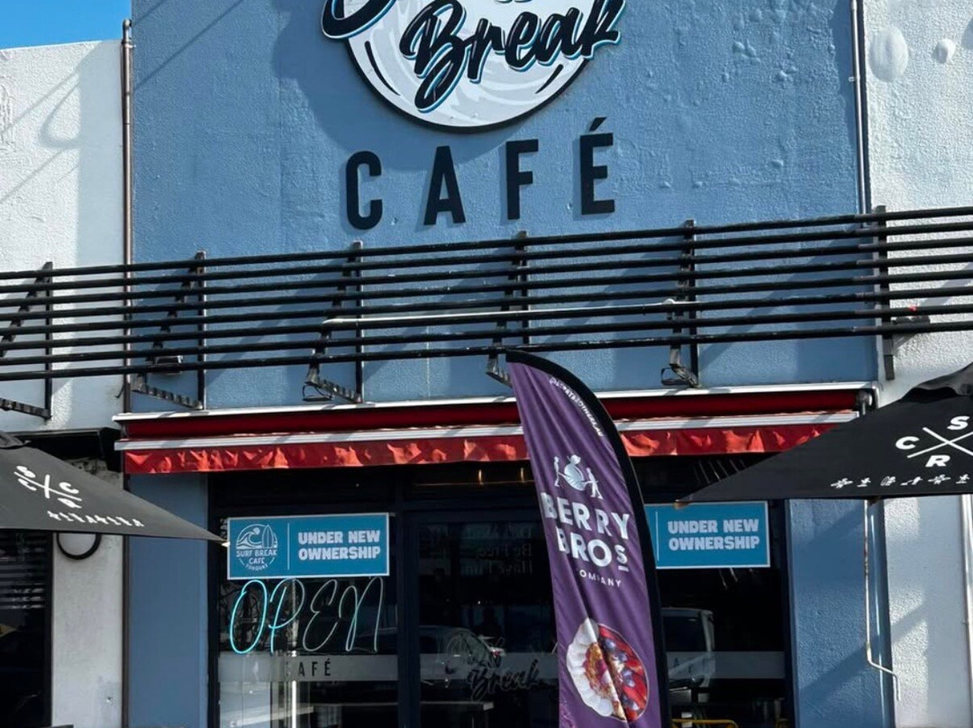 Surf Break Cafe Torquay
