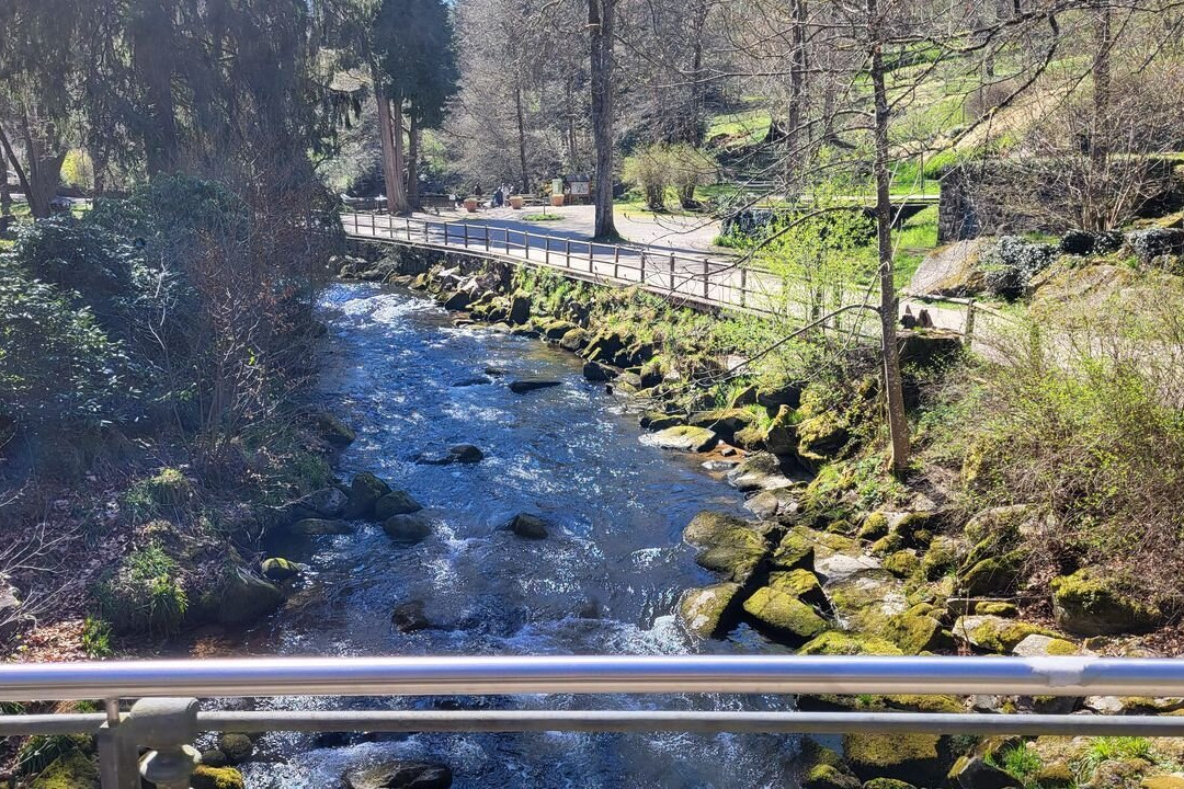 Kurpark Bad Wildbad-Bad Wildbad必去景点