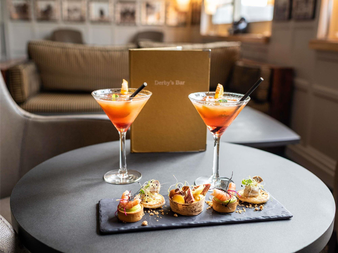 拉博尔埃斯库布拉克酒店住宿-水星保勒马杰斯迪克酒店