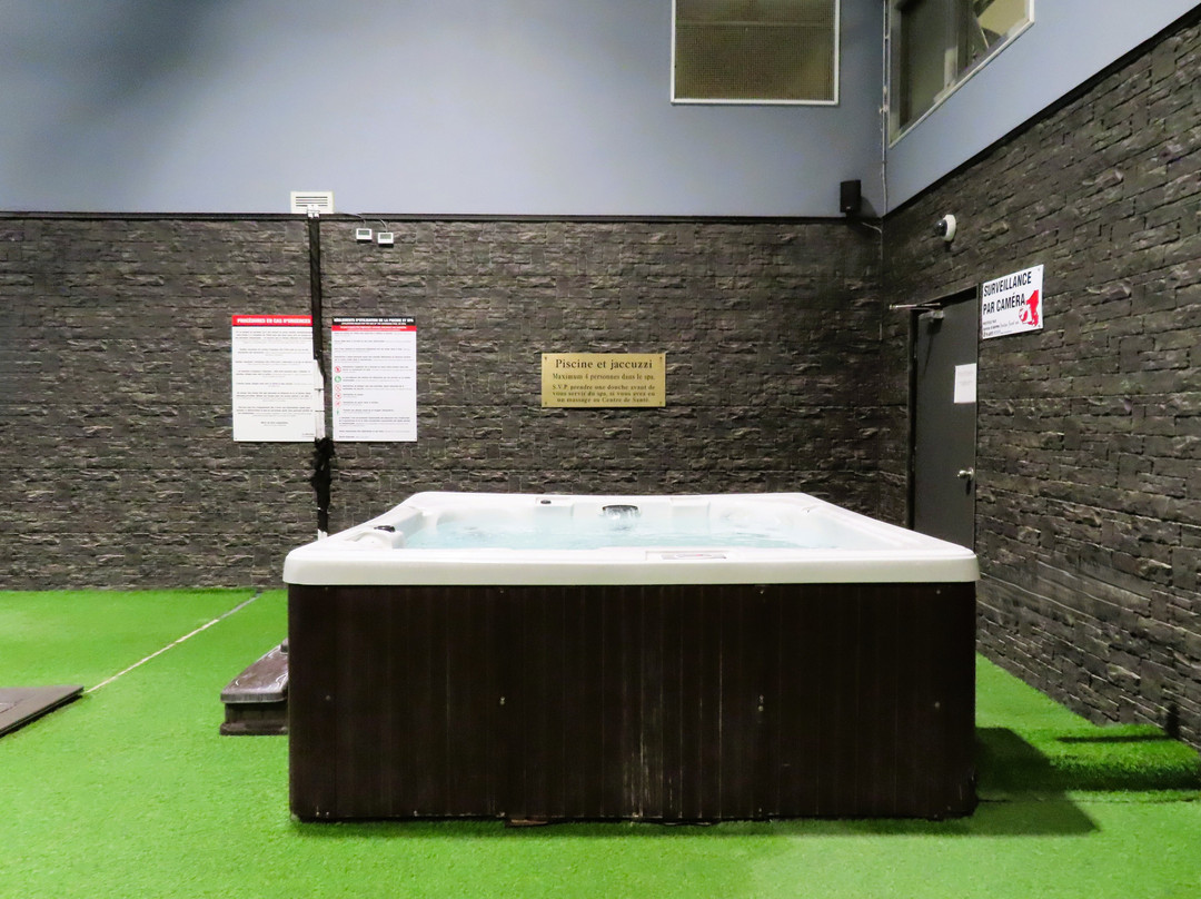 Hôtel Énergie Shawinigan主图