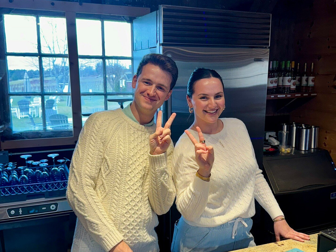 Tranquility Vineyard & Winery-Middlebury必去景点