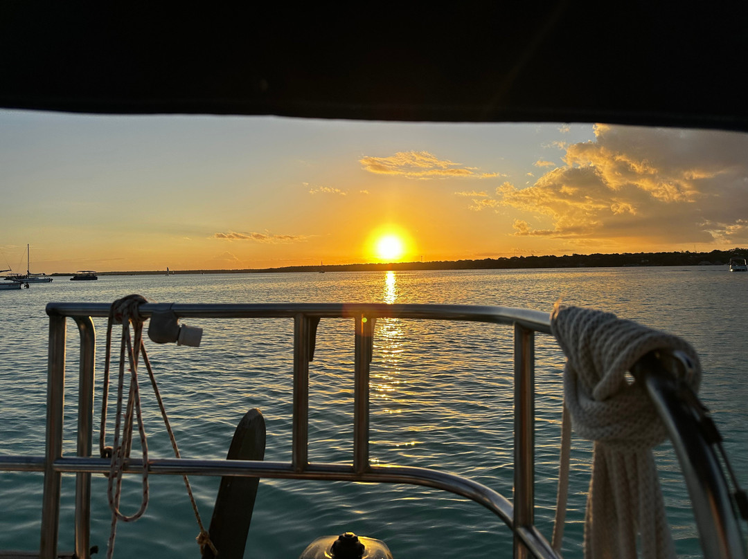 Veleando Ando Bacalar-Bacalar必去景点