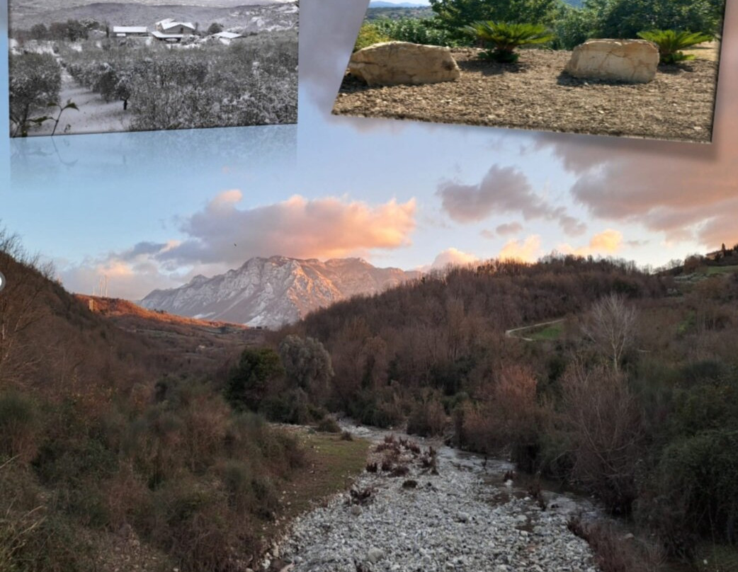 Valle degli Alburni
