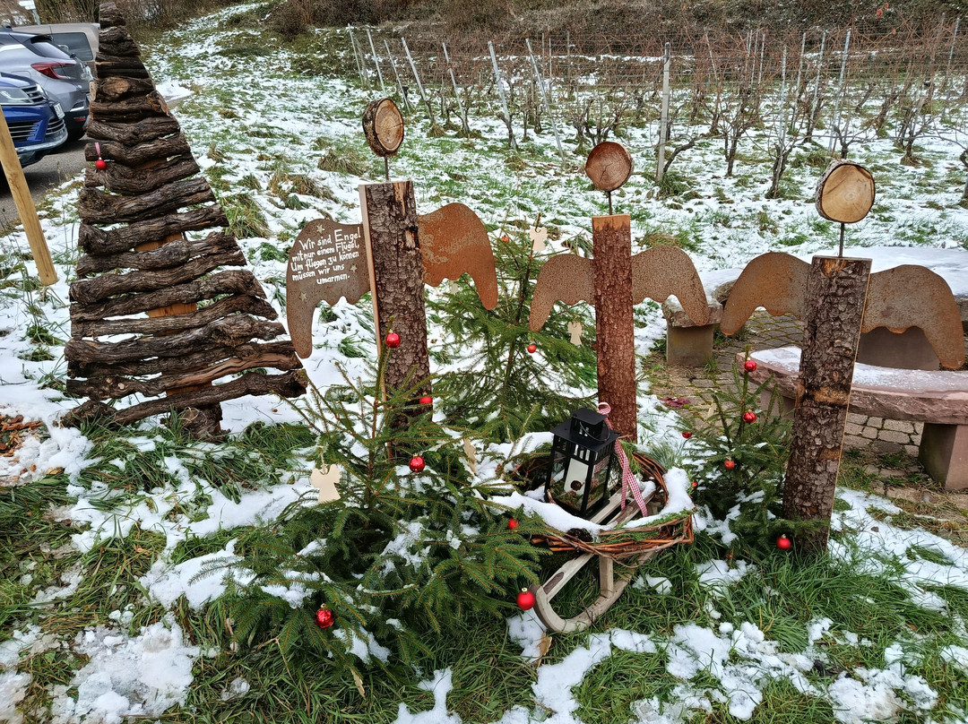 Glottertäler Engelweg-格洛特尔塔尔必去景点