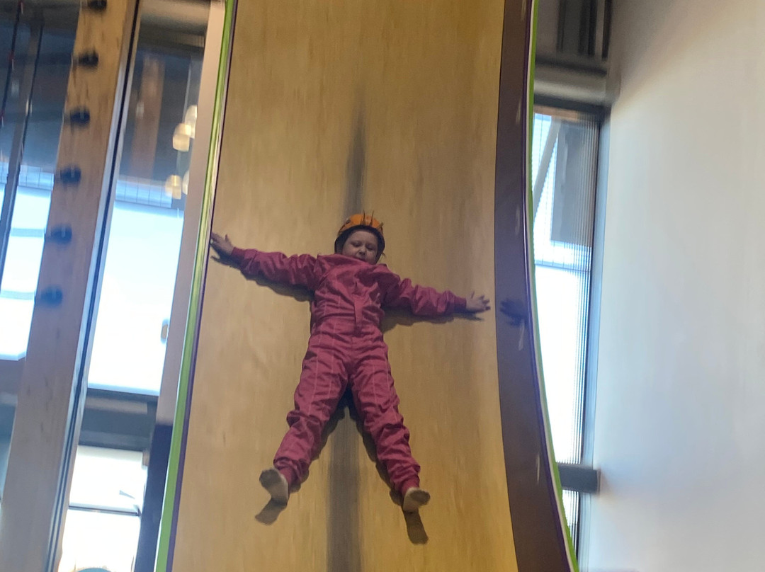 Climb Quest-米尔顿凯恩斯必去景点