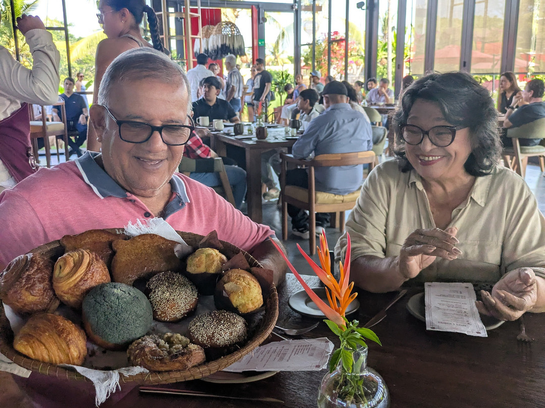 Rancho Orgánico El Edén-Mezcales必去景点