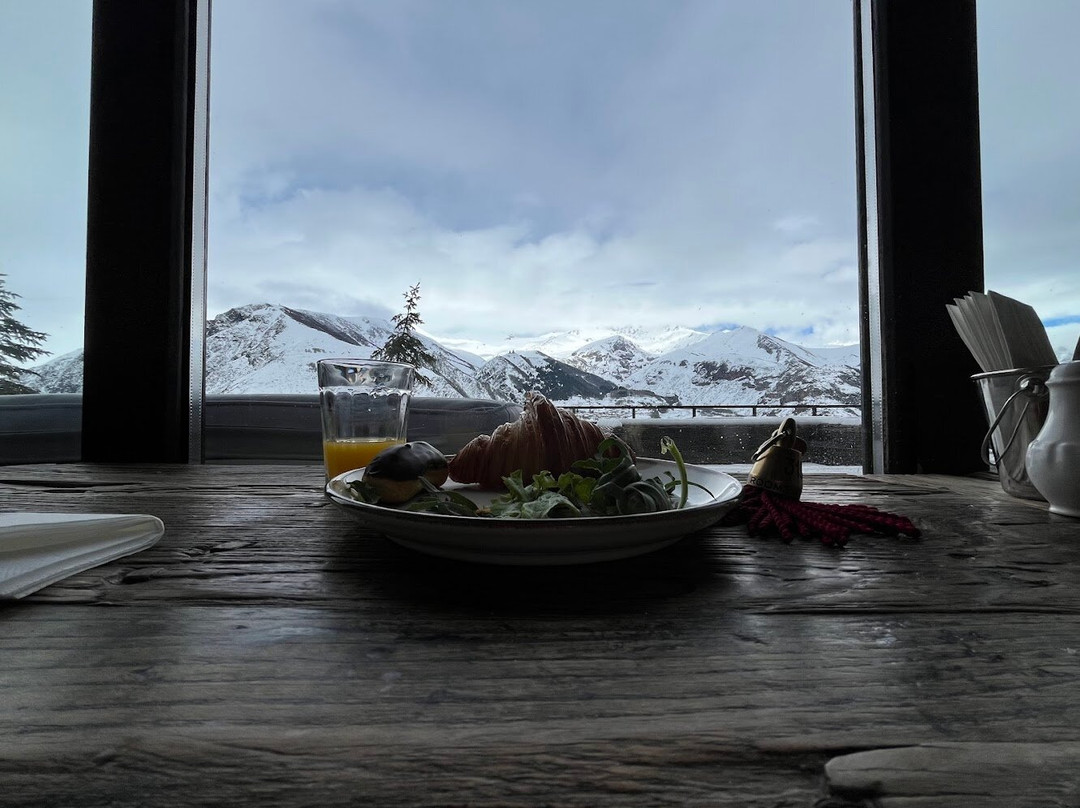 Rooms Hotel Kazbegi Restaurant主图
