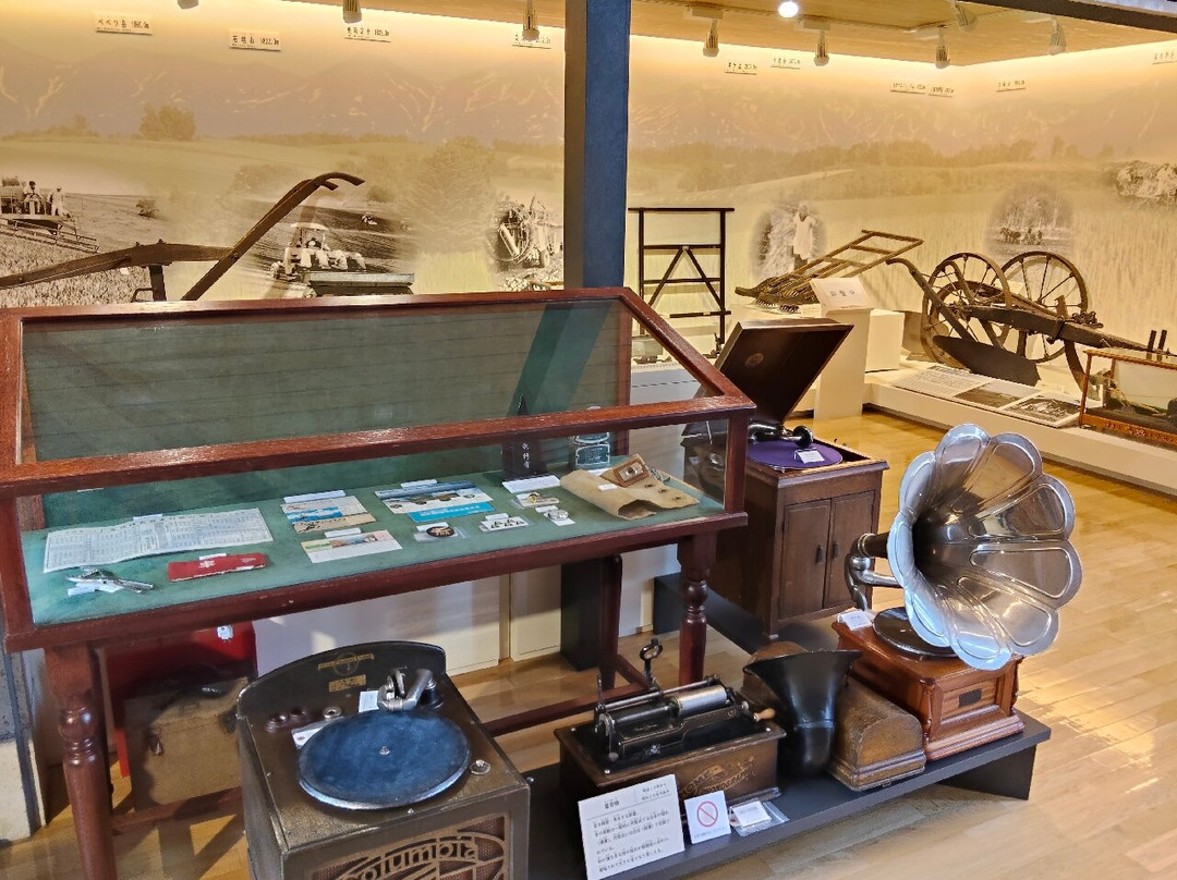 Biei-Cho Kyodo Gakkan-美瑛町必去景点