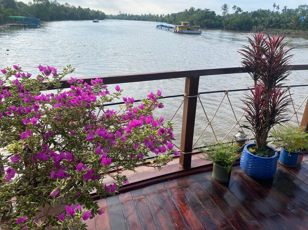 Mekong Eyes Cruise-芹苴必去景点