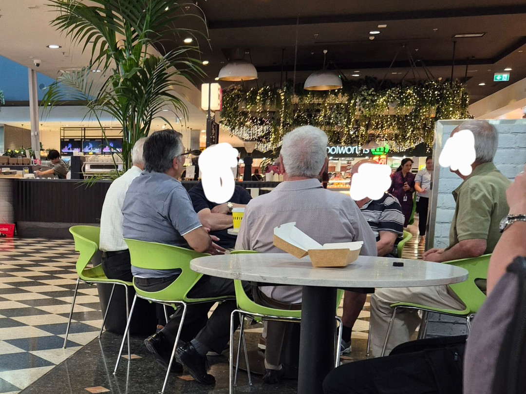 Westfield Woden-Phillip必去景点