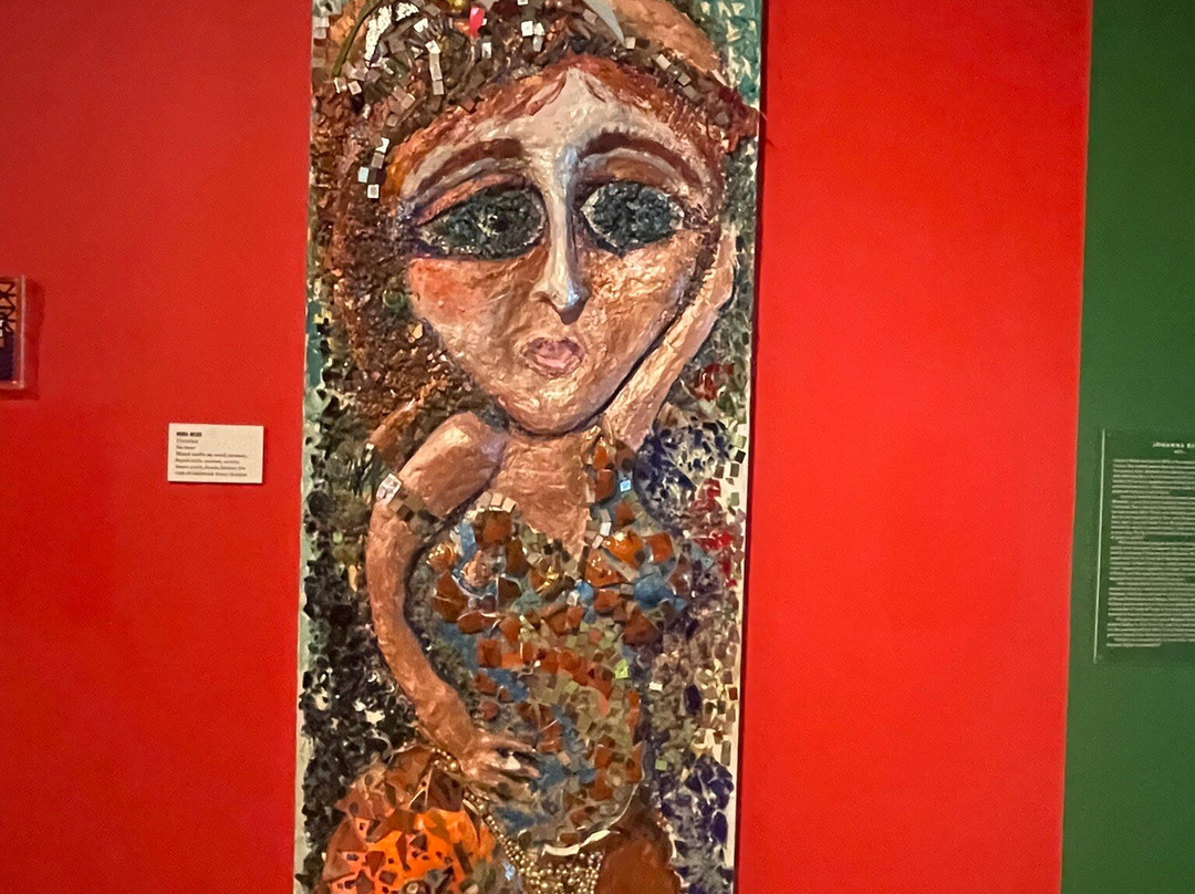 美国幻想艺术博物馆-巴尔的摩必去景点