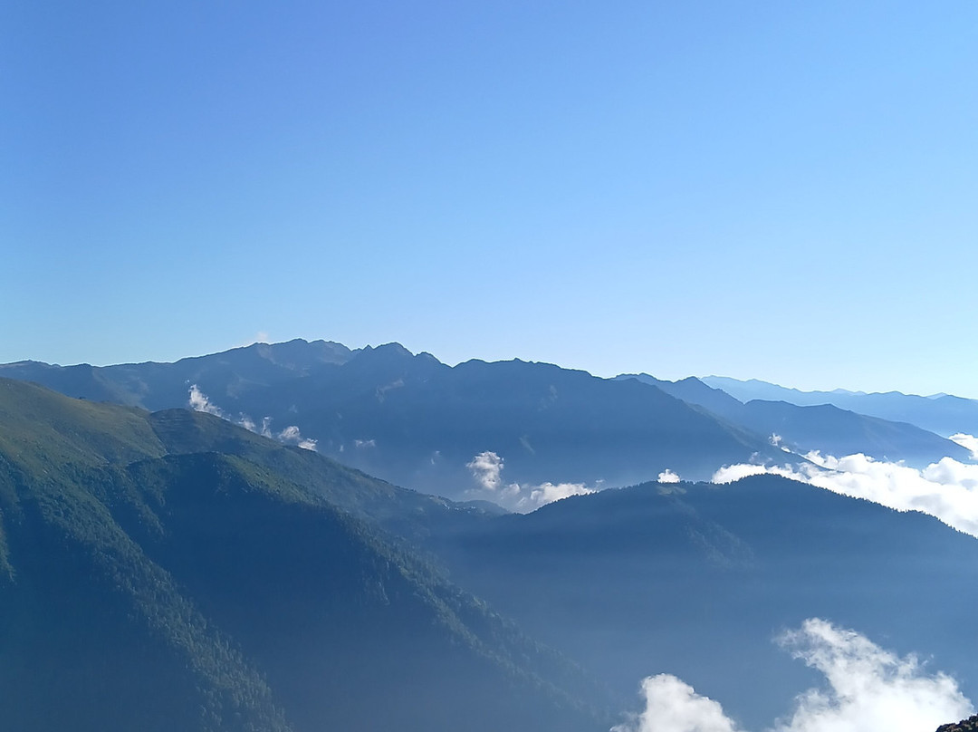 Huser Yaylası-Camlihemsin必去景点