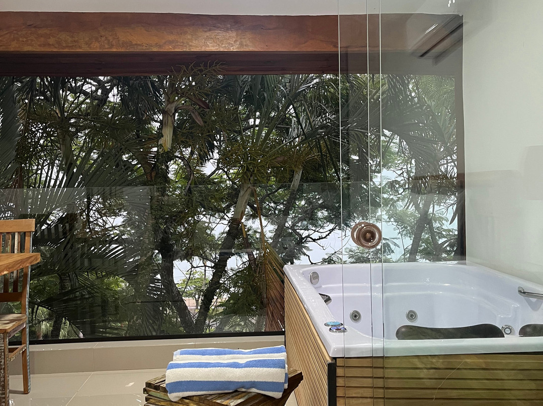 Suites Vista Pro Mar Ilhabela主图