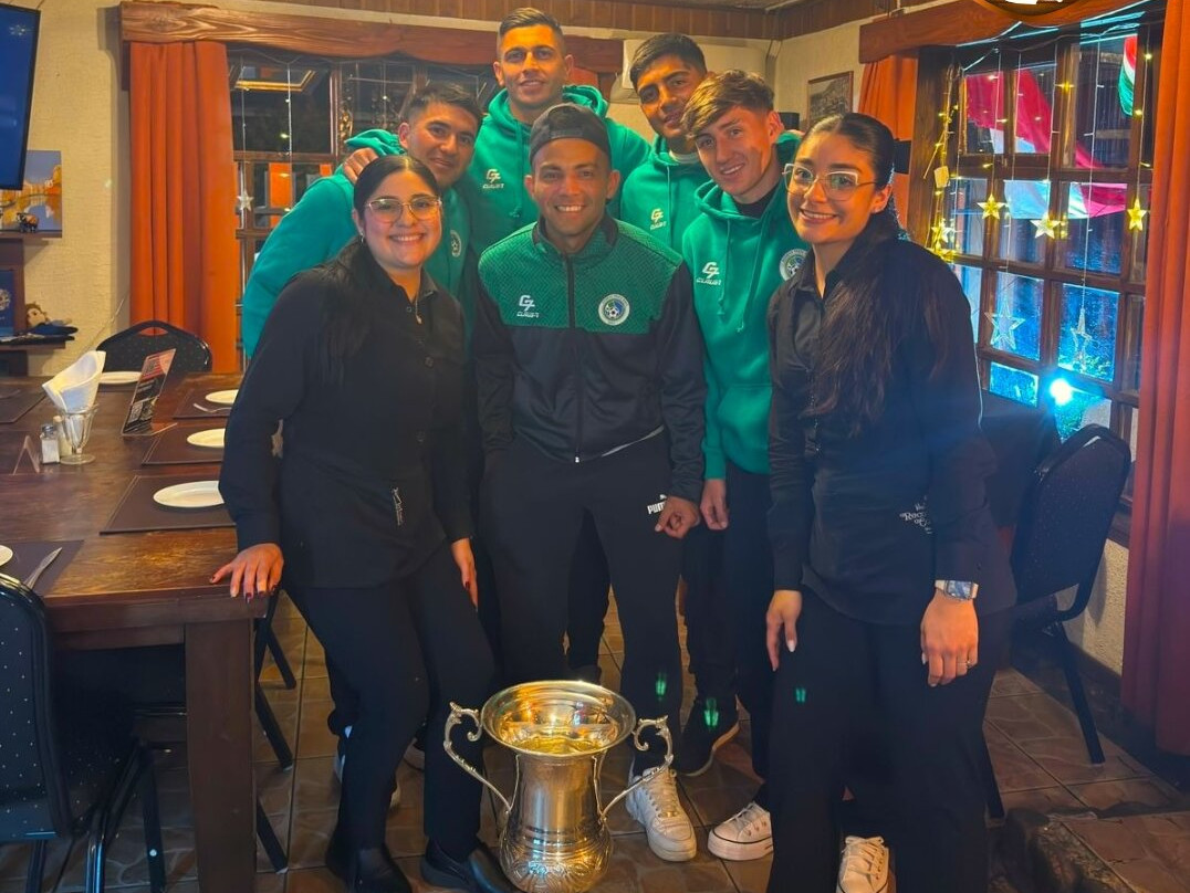 Restaurante Parrillada Recomiendo Cortes