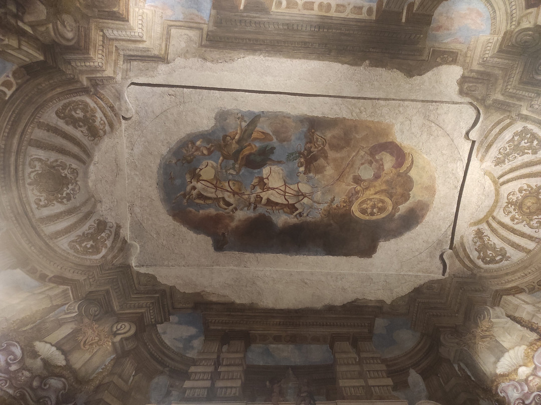 Musei Di Palazzo Farnese-皮亚琴察必去景点