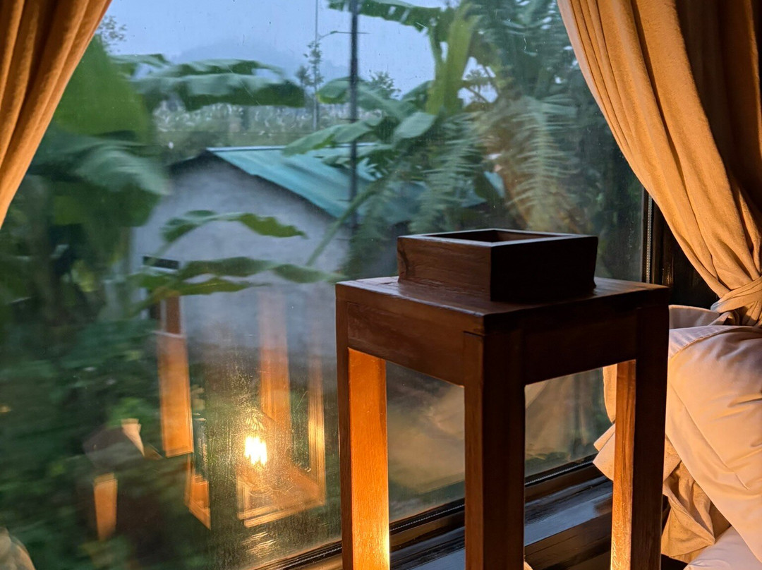 Chapa Express Train-河内必去景点