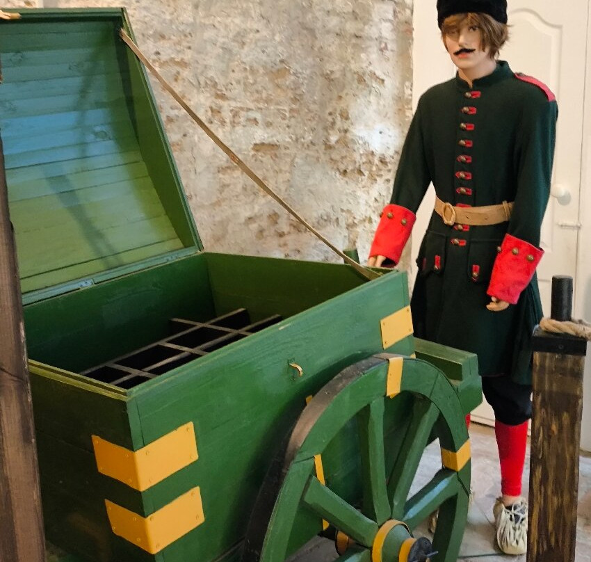 Powder Cellar Museum-Azov必去景点
