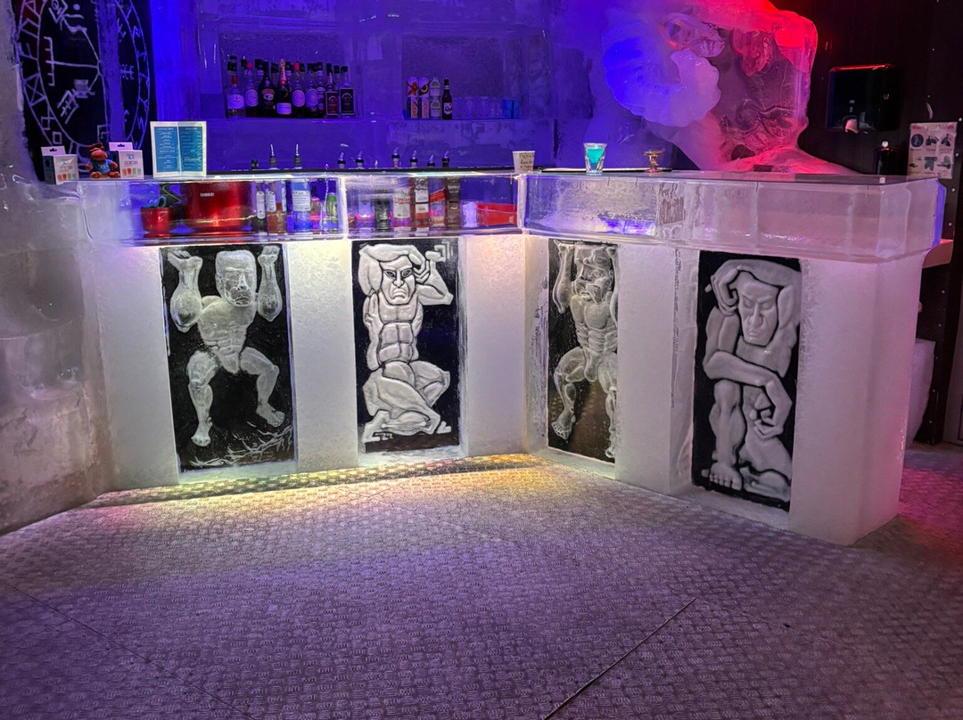 Magic Ice-雷克雅未克必去景点